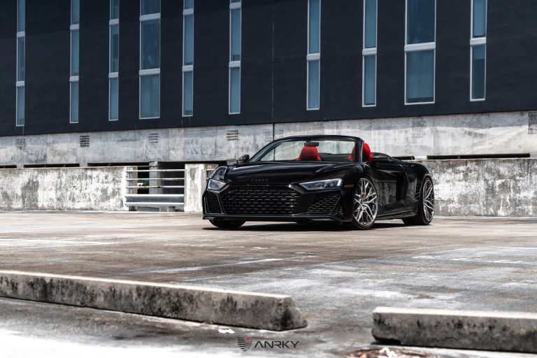 ANRKY Wheels – Twin Turbo Audi R8 Spyder – RETROSeries_52227469054_o