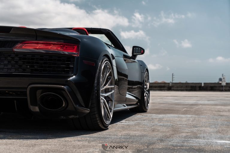 ANRKY Wheels – Twin Turbo Audi R8 Spyder – RETROSeries_52227209143_o
