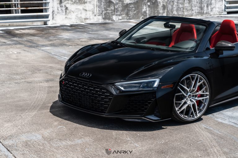 ANRKY Wheels – Twin Turbo Audi R8 Spyder – RETROSeries_52227208918_o