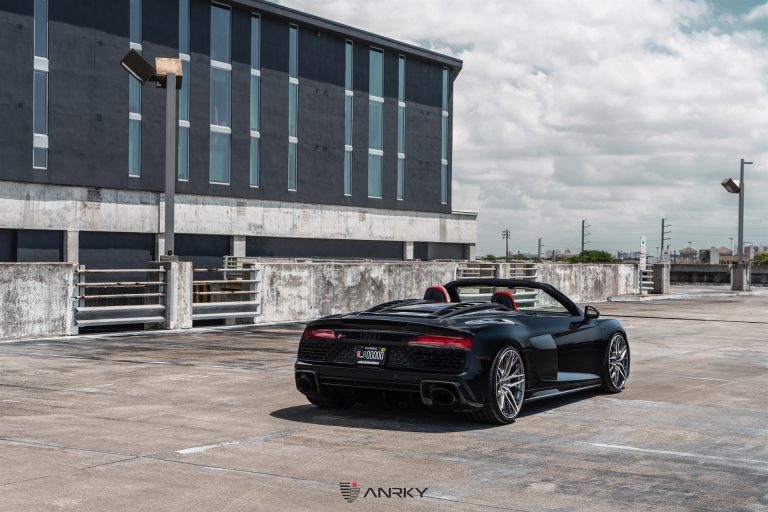 ANRKY Wheels – Twin Turbo Audi R8 Spyder – RETROSeries_52227198821_o