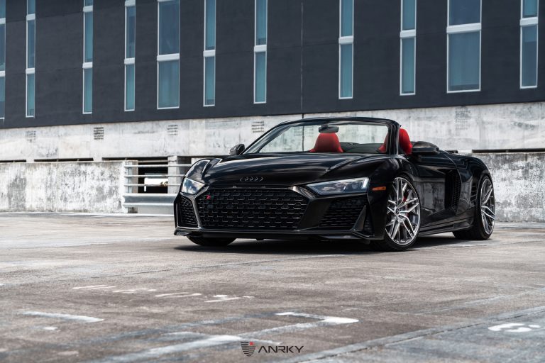 ANRKY Wheels – Twin Turbo Audi R8 Spyder – RETROSeries_52227198086_o
