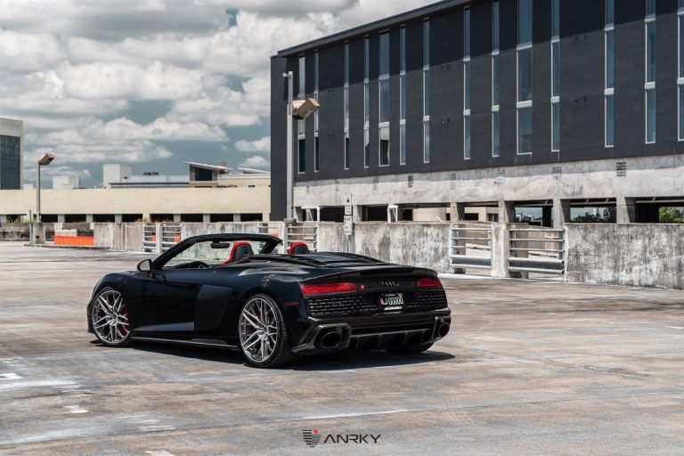 ANRKY Wheels – Twin Turbo Audi R8 Spyder – RETROSeries_52227198311_o