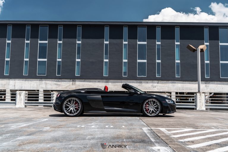 ANRKY Wheels – Twin Turbo Audi R8 Spyder – RETROSeries_52227197846_o