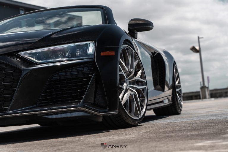ANRKY Wheels – Twin Turbo Audi R8 Spyder – RETROSeries_52226190162_o