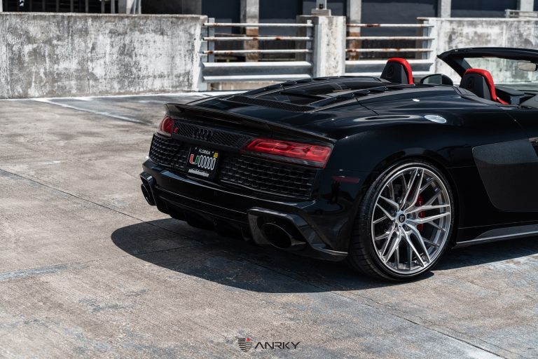 ANRKY Wheels – Twin Turbo Audi R8 Spyder – RETROSeries_52226190527_o