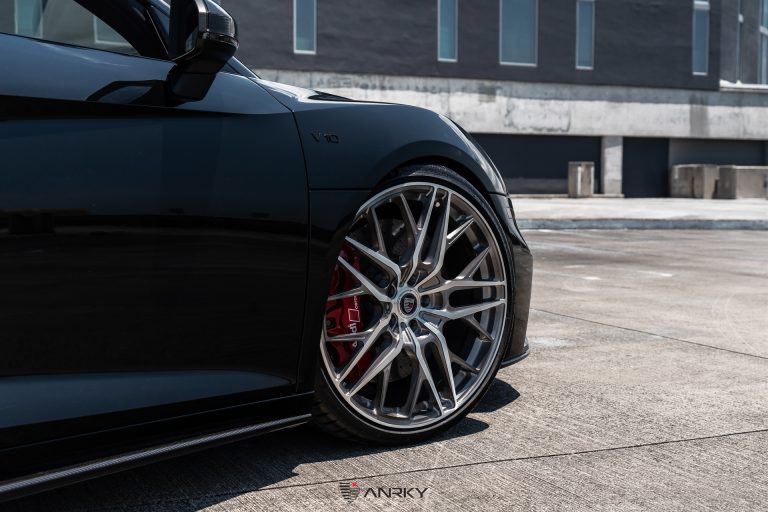 ANRKY Wheels – Twin Turbo Audi R8 Spyder – RETROSeries_52226189822_o