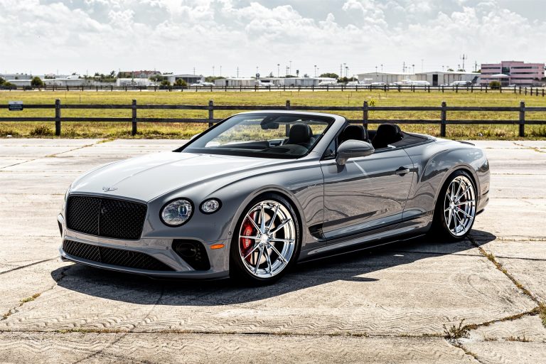 ANRKY Wheels – Bentley Continental GT Speed – AN28 SeriesTWO_52225556340_o