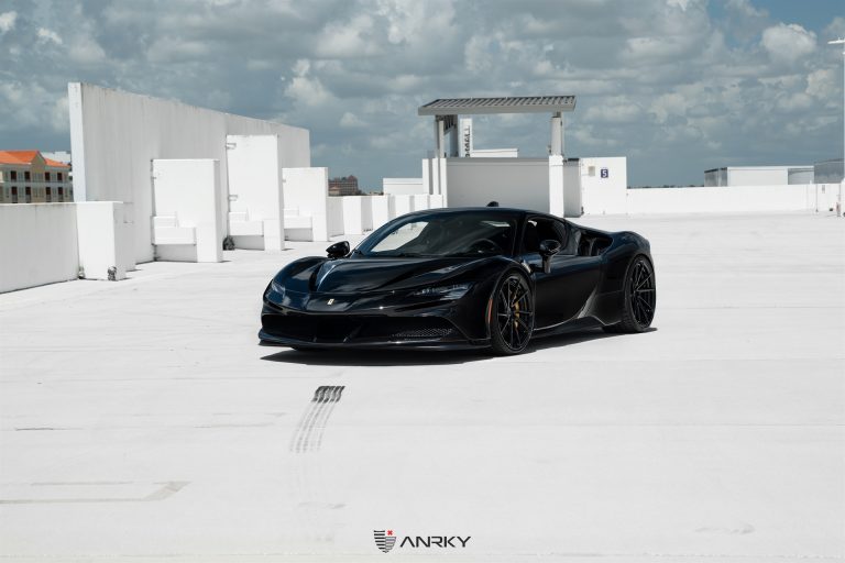 ANRKY Wheels – Ferrari SF90 – AN23 SeriesTWO_52210014495_o