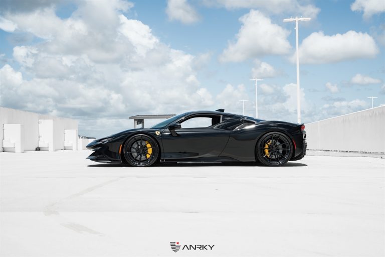 ANRKY Wheels – Ferrari SF90 – AN23 SeriesTWO_52210014355_o