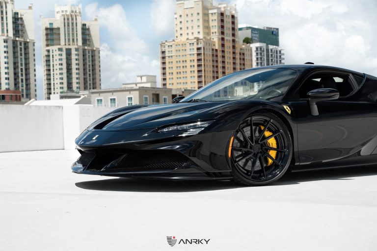 ANRKY Wheels – Ferrari SF90 – AN23 SeriesTWO_52210013430_o