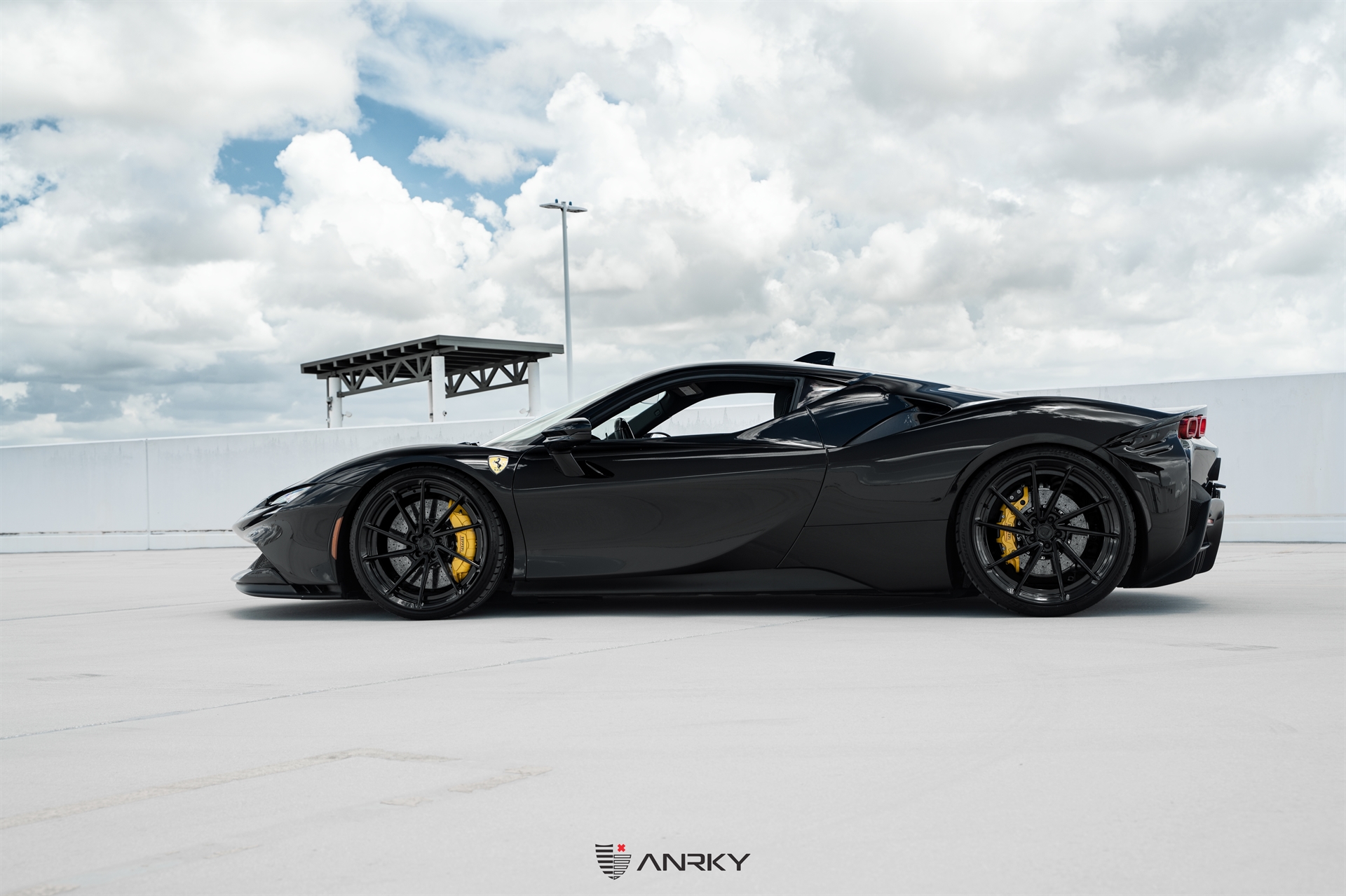 ANRKY Wheels - Ferrari SF90 - AN23 SeriesTWO_52210011760_o