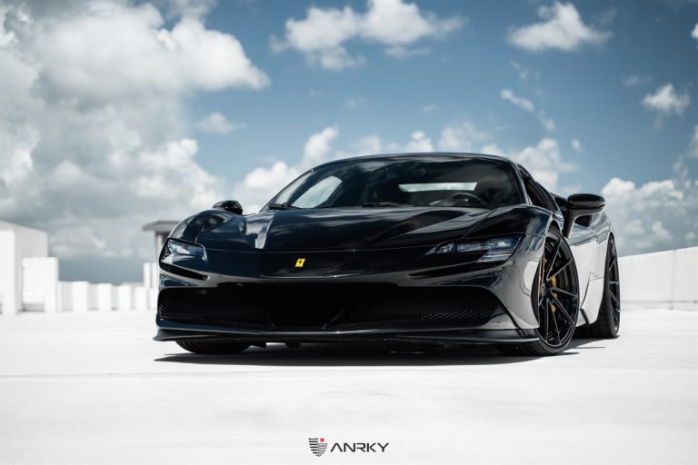 ANRKY Wheels – Ferrari SF90 – AN23 SeriesTWO_52210011440_o