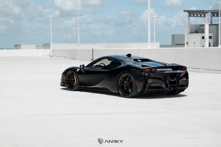 ANRKY Wheels – Ferrari SF90 – AN23 SeriesTWO_52209798314_o