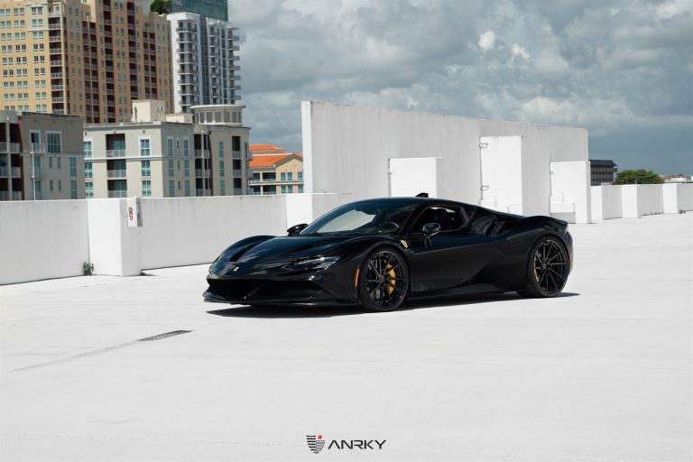 ANRKY Wheels – Ferrari SF90 – AN23 SeriesTWO_52210011090_o