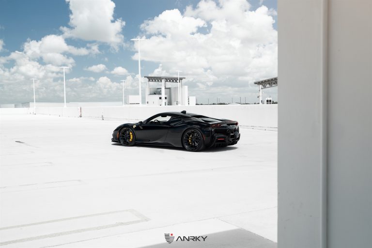 ANRKY Wheels – Ferrari SF90 – AN23 SeriesTWO_52209796339_o