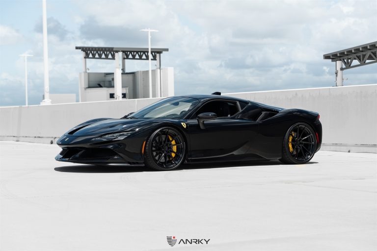 ANRKY Wheels – Ferrari SF90 – AN23 SeriesTWO_52209548668_o