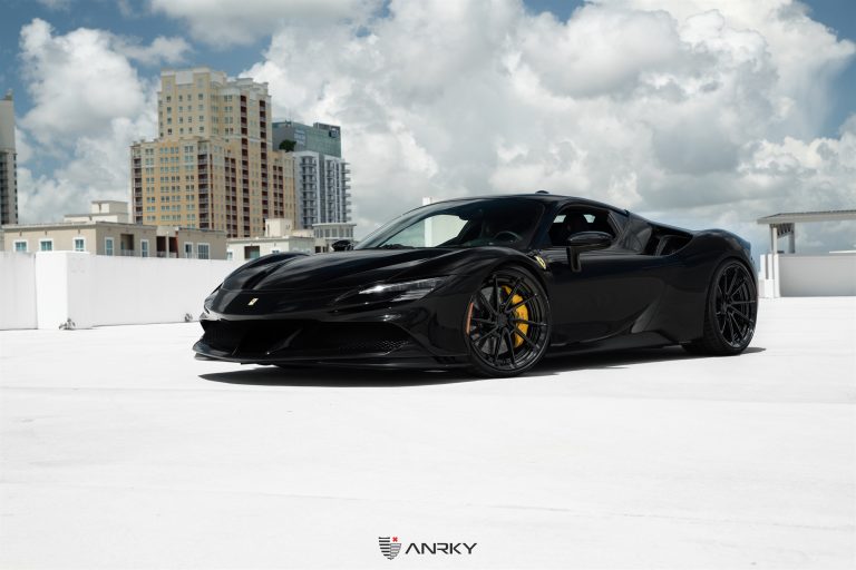 ANRKY Wheels – Ferrari SF90 – AN23 SeriesTWO_52209527546_o