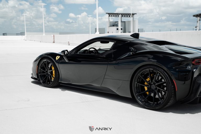 ANRKY Wheels – Ferrari SF90 – AN23 SeriesTWO_52209528491_o