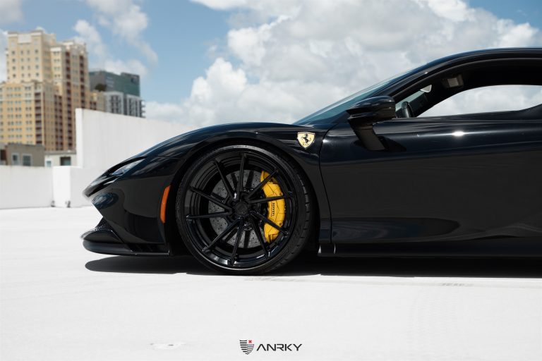 ANRKY Wheels – Ferrari SF90 – AN23 SeriesTWO_52208521112_o