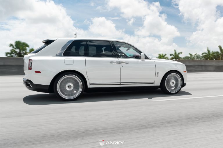 ANRKY Wheels – Rolls Royce Cullinan – RFSeries RF-382_52202935329_o