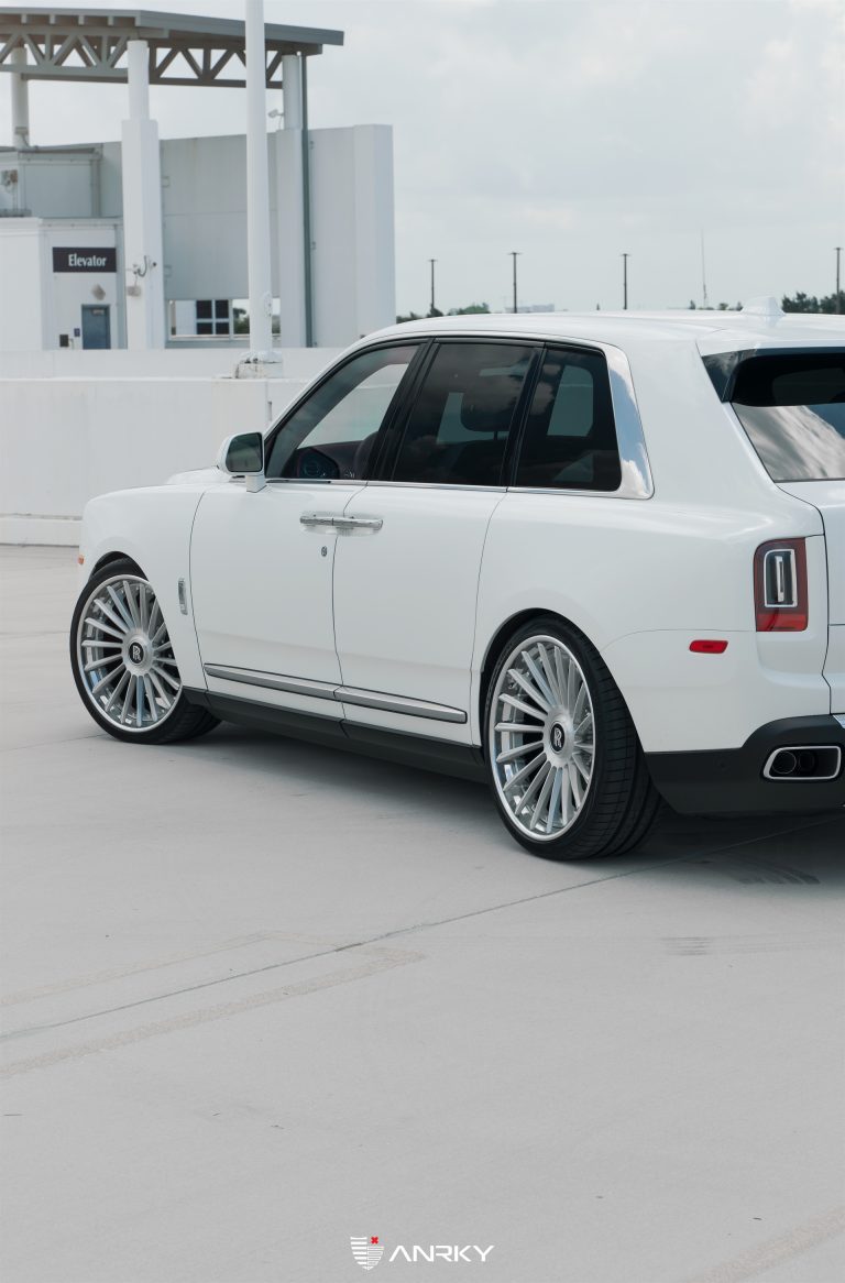 ANRKY Wheels – Rolls Royce Cullinan – RFSeries RF-382_52202933779_o