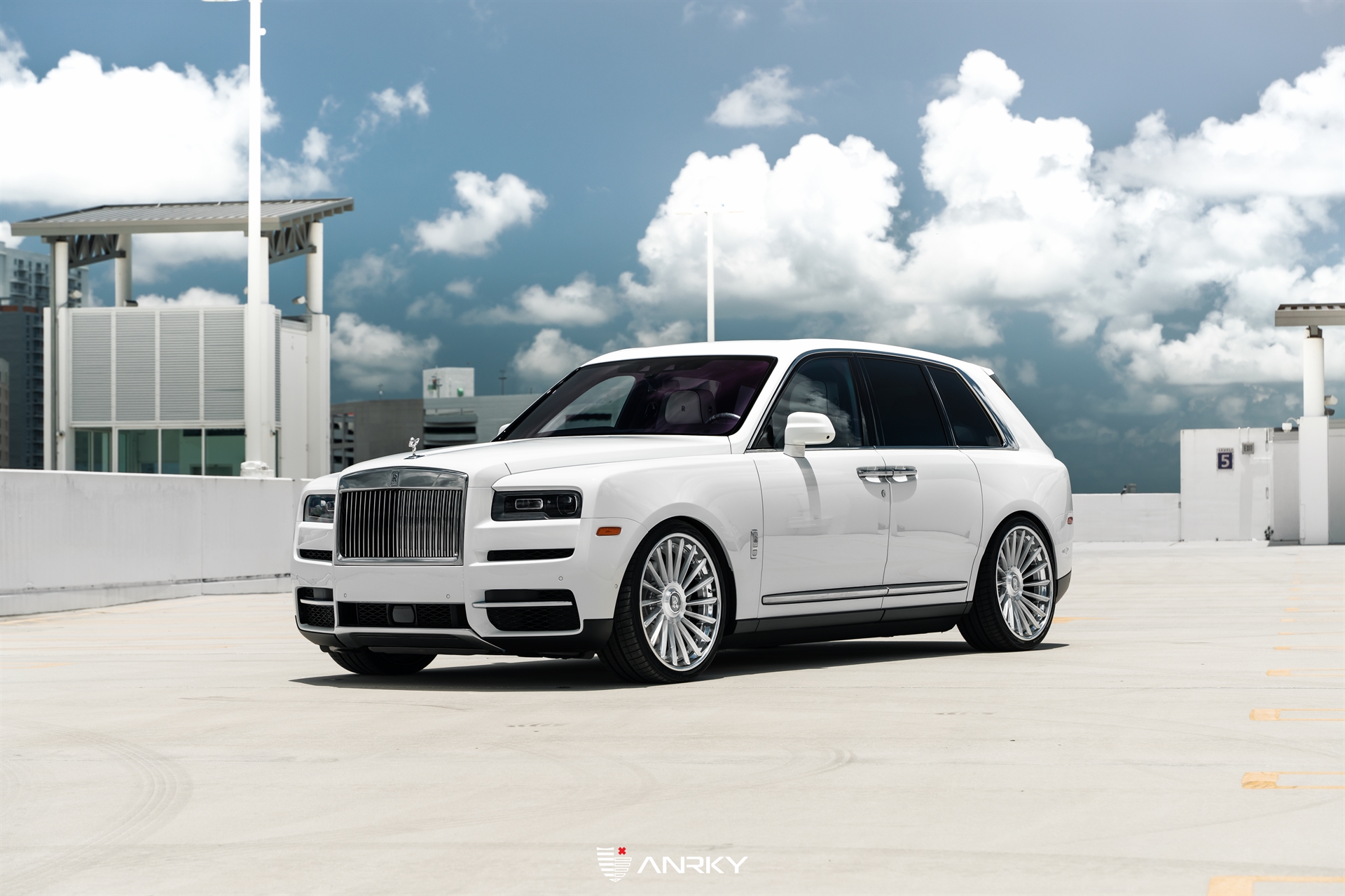 ANRKY Wheels - Rolls Royce Cullinan - RFSeries RF-382_52201666467_o