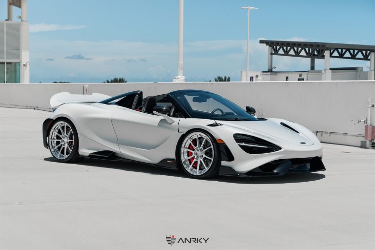 ANRKY Wheels – McLaren 765LT Spyder – AN28 SeriesTWO_52196496420_o