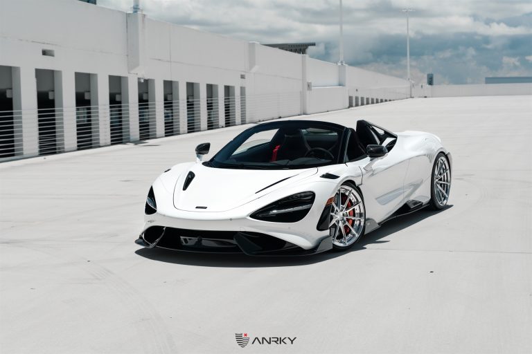 ANRKY Wheels – McLaren 765LT Spyder – AN28 SeriesTWO_52196495710_o