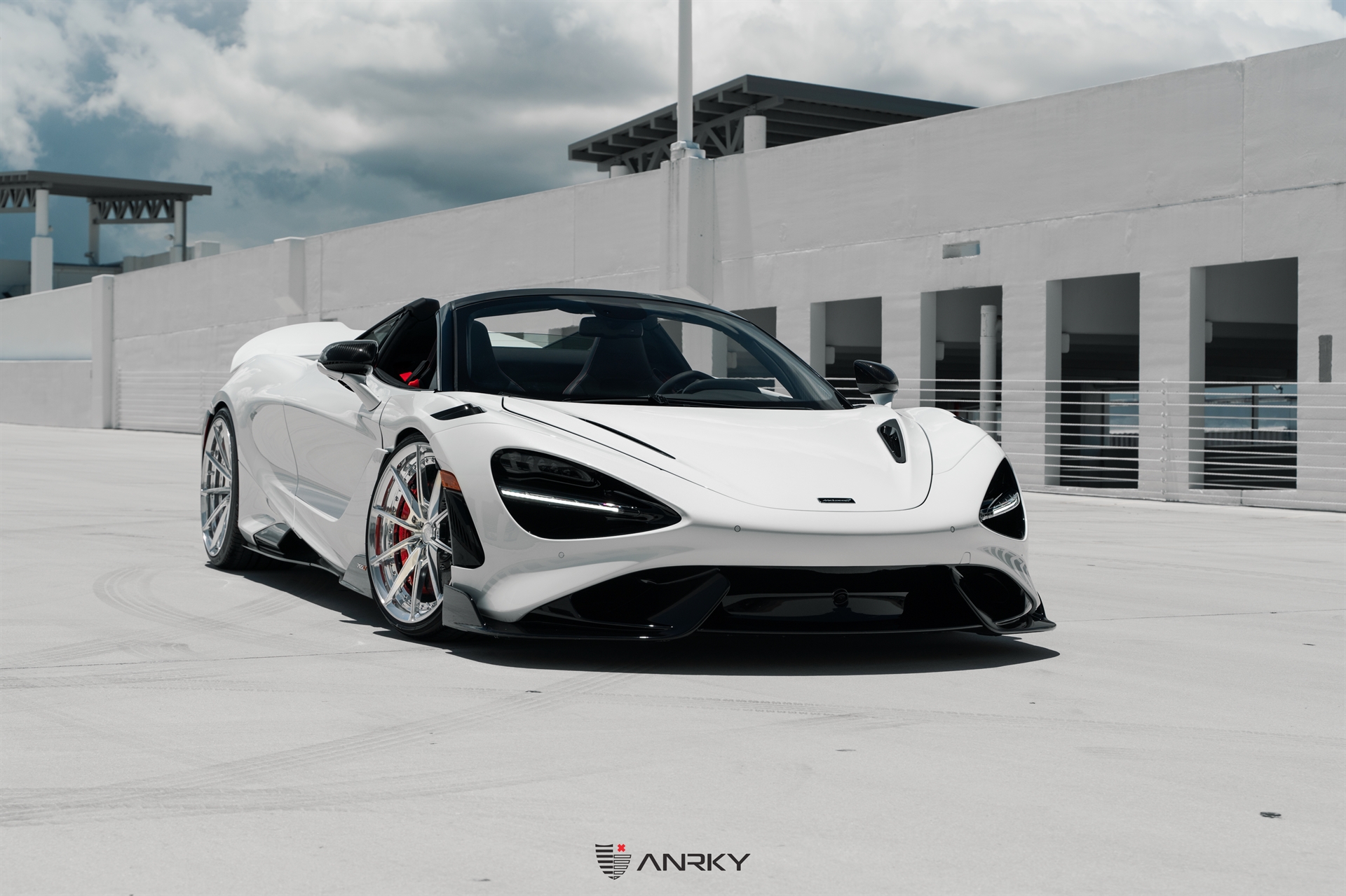 ANRKY Wheels - McLaren 765LT Spyder - AN28 SeriesTWO_52196007891_o