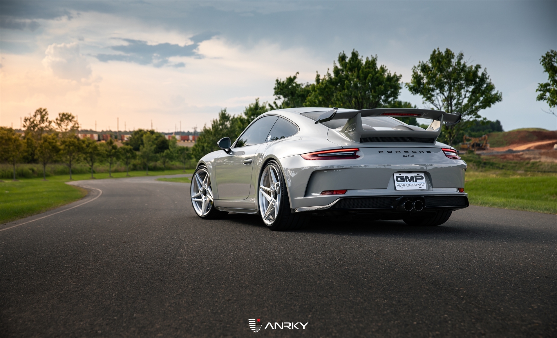 ANRKY Wheels - Porsche 991 GT3 - XSeries Monoblock -_52160602524_o