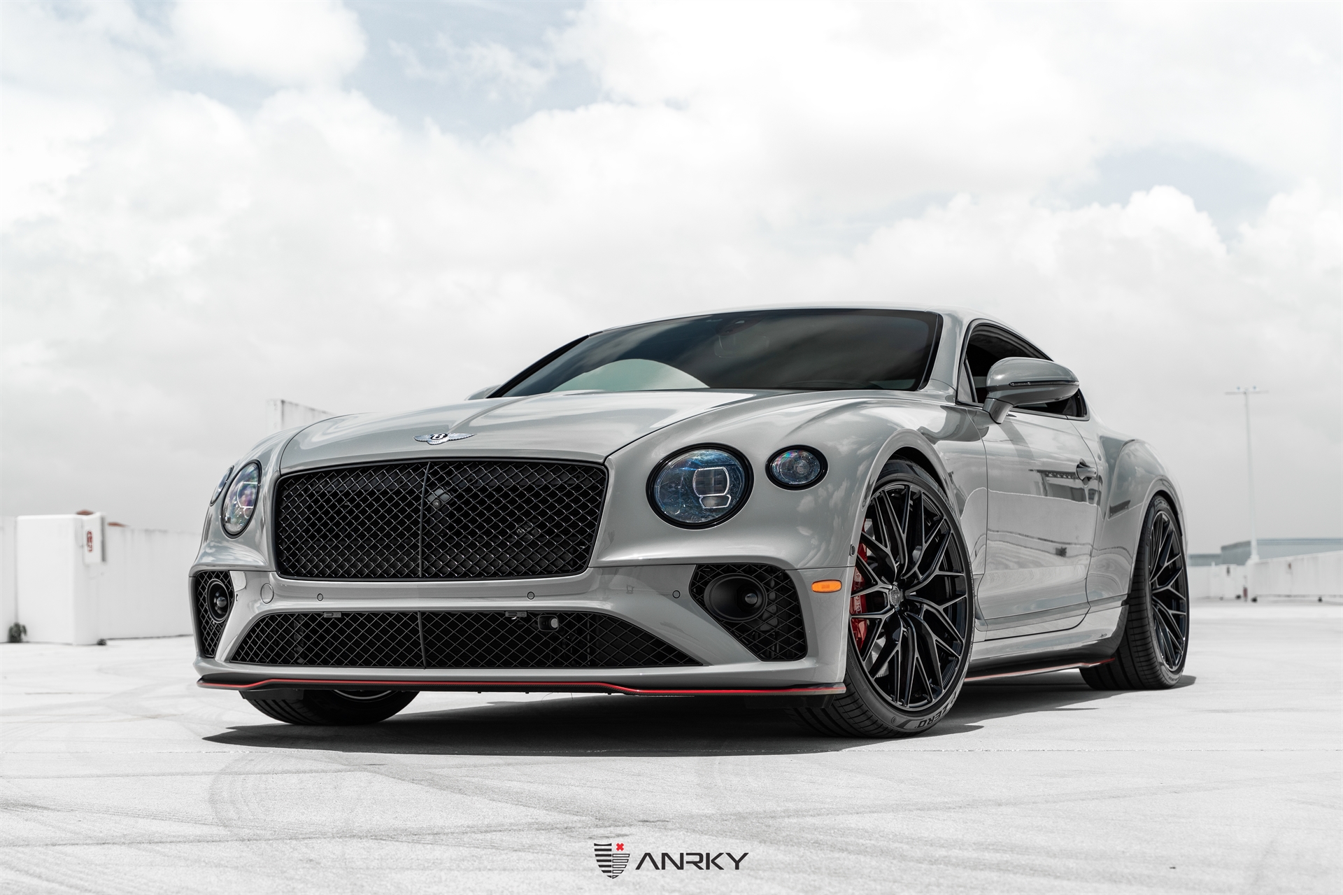 ANRKY Wheels - Bentley Continental GT Speed - AN10 SeriesONE_52153843548_o
