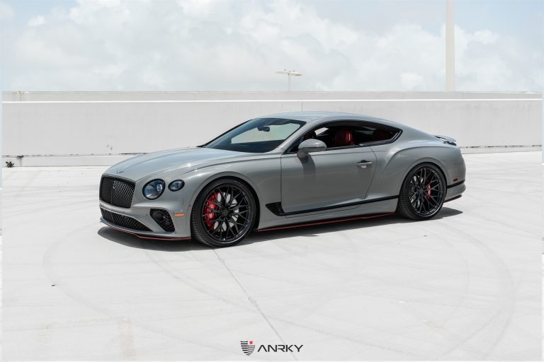 ANRKY Wheels – Bentley Continental GT Speed – AN10 SeriesONE_52153837071_o