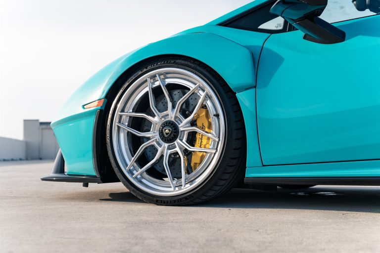 ANRKY Wheels – Lamborghini Huracan STO – AN36CL SeriesTHREE_52225784105_o
