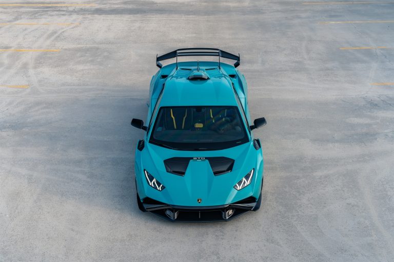 ANRKY Wheels – Lamborghini Huracan STO – AN36CL SeriesTHREE_52225783170_o