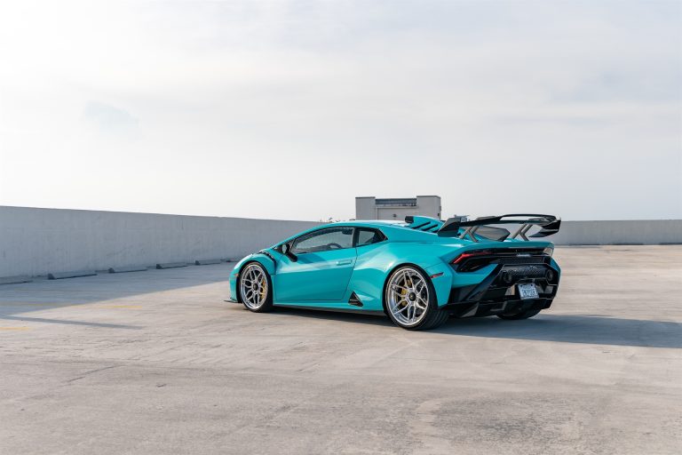 ANRKY Wheels – Lamborghini Huracan STO – AN36CL SeriesTHREE_52225782650_o