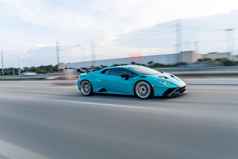 ANRKY Wheels – Lamborghini Huracan STO – AN36CL SeriesTHREE_52225569404_o