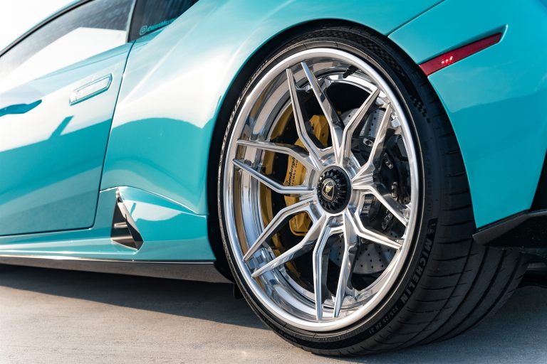 ANRKY Wheels – Lamborghini Huracan STO – AN36CL SeriesTHREE_52225314323_o