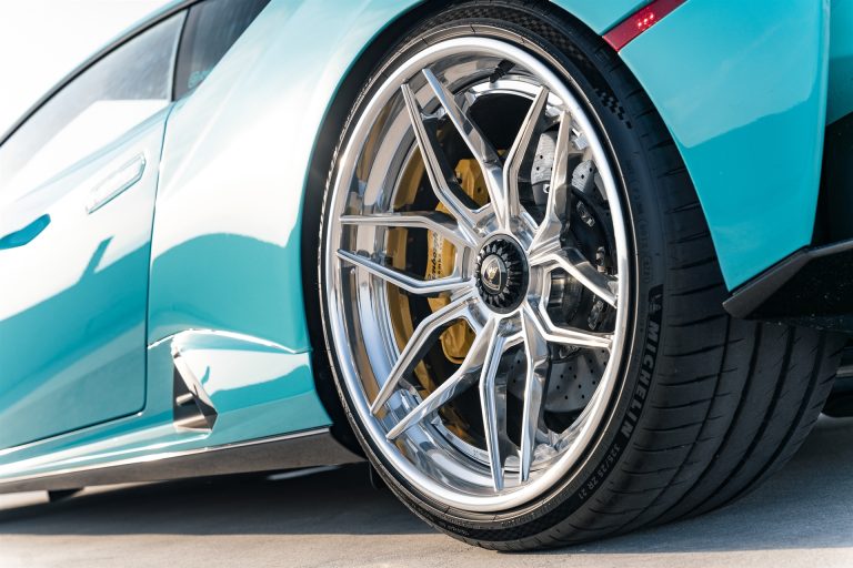 ANRKY Wheels – Lamborghini Huracan STO – AN36CL SeriesTHREE_52225314278_o