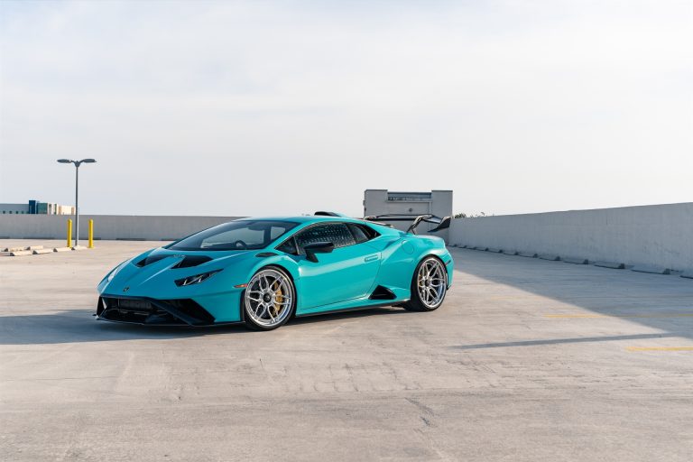 ANRKY Wheels – Lamborghini Huracan STO – AN36CL SeriesTHREE_52225314078_o