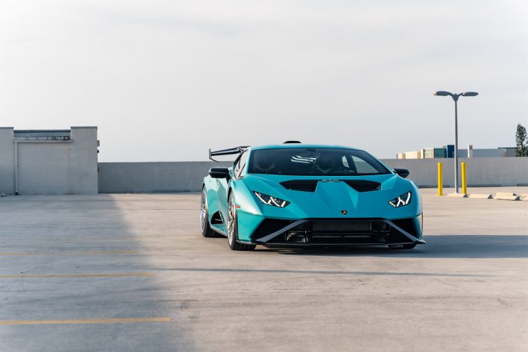 ANRKY Wheels – Lamborghini Huracan STO – AN36CL SeriesTHREE_52225313868_o