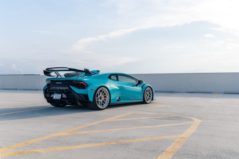 ANRKY Wheels – Lamborghini Huracan STO – AN36CL SeriesTHREE_52225313698_o