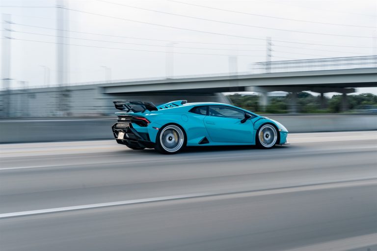 ANRKY Wheels – Lamborghini Huracan STO – AN36CL SeriesTHREE_52225312923_o