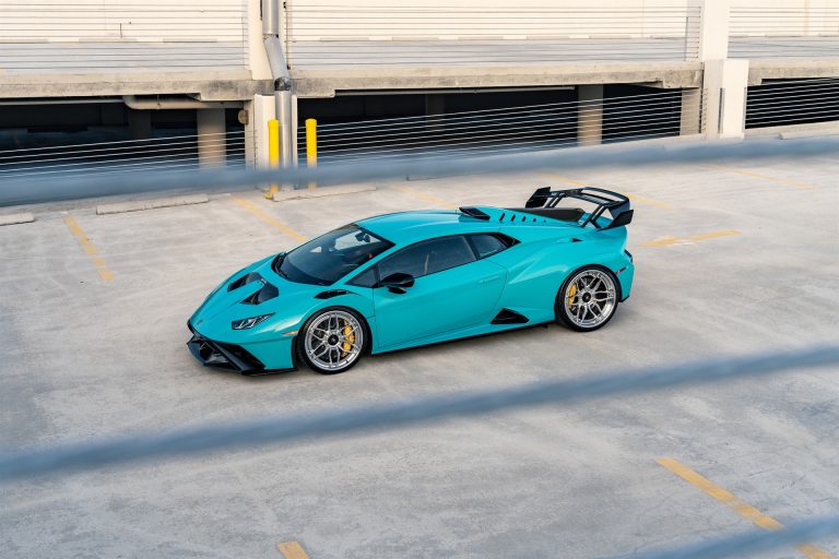 ANRKY Wheels – Lamborghini Huracan STO – AN36CL SeriesTHREE_52225313033_o