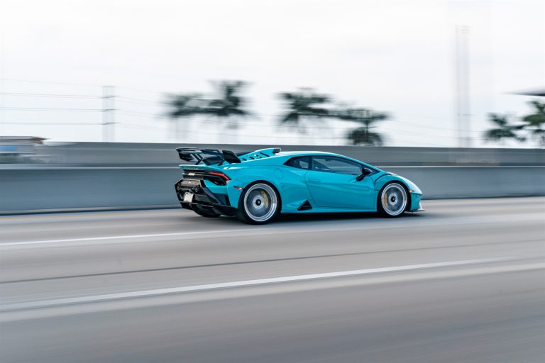 ANRKY Wheels – Lamborghini Huracan STO – AN36CL SeriesTHREE_52225295986_o