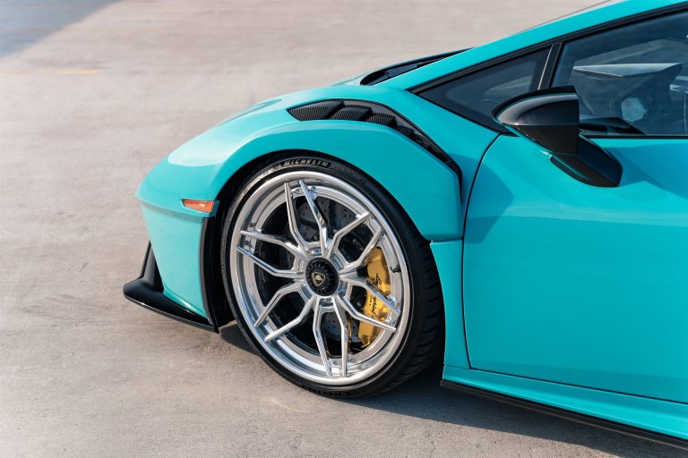 ANRKY Wheels – Lamborghini Huracan STO – AN36CL SeriesTHREE_52224293127_o