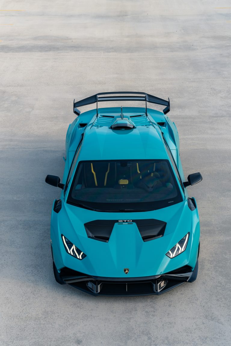 ANRKY Wheels – Lamborghini Huracan STO – AN36CL SeriesTHREE_52224292217_o