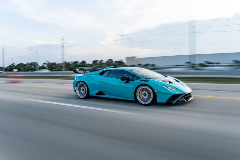 ANRKY Wheels – Lamborghini Huracan STO – AN36CL SeriesTHREE_52224291832_o