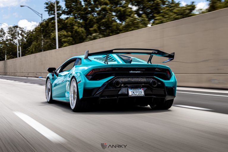 ANRKY Wheels – Lamborghini Huracan STO – AN36CL SeriesTHREE_52149848110_o