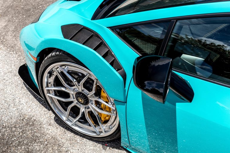 ANRKY Wheels – Lamborghini Huracan STO – AN36CL SeriesTHREE_52149357891_o