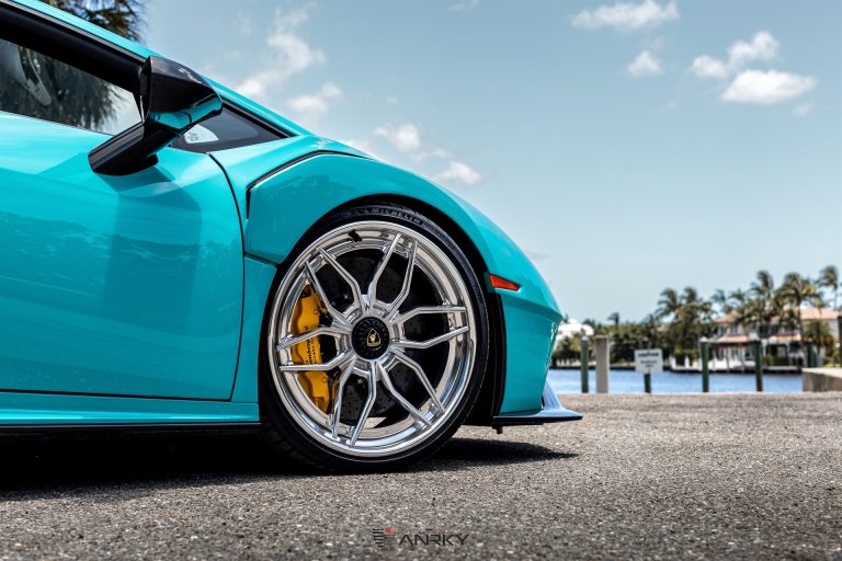 ANRKY Wheels – Lamborghini Huracan STO – AN36CL SeriesTHREE_52149352386_o